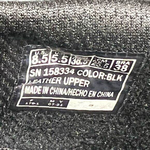 Womens SKECHERS Relaxed Fit Seager Cup Esteemed Slip On Shoes / Size 8.5 - Picture 9 of 9